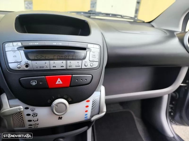 Citroën C1 1.0 X Airdream - 14