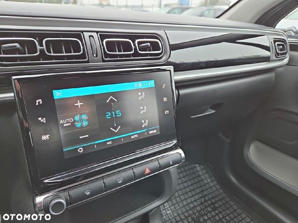 Citroën C3 1.2 PureTech Max EAT6 - 14