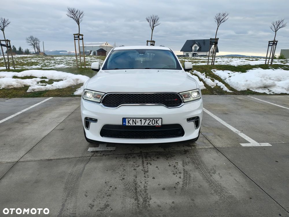 Dodge Durango 3,6 Limited - 3