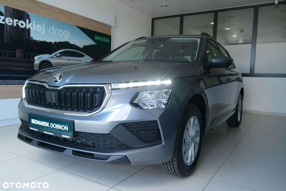 Skoda Kamiq - 5