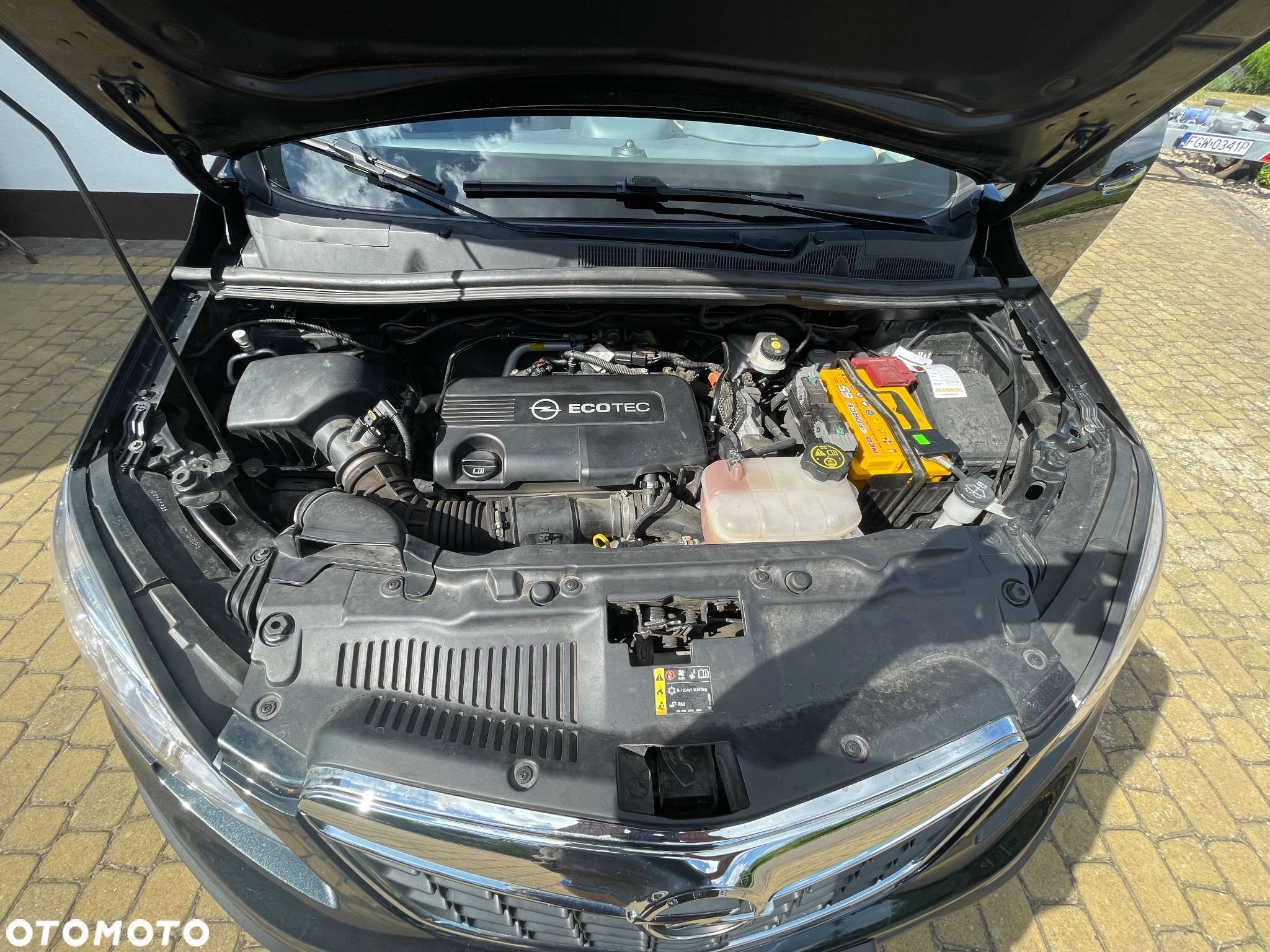 Opel Mokka 1.7 CDTI Cosmo - 14