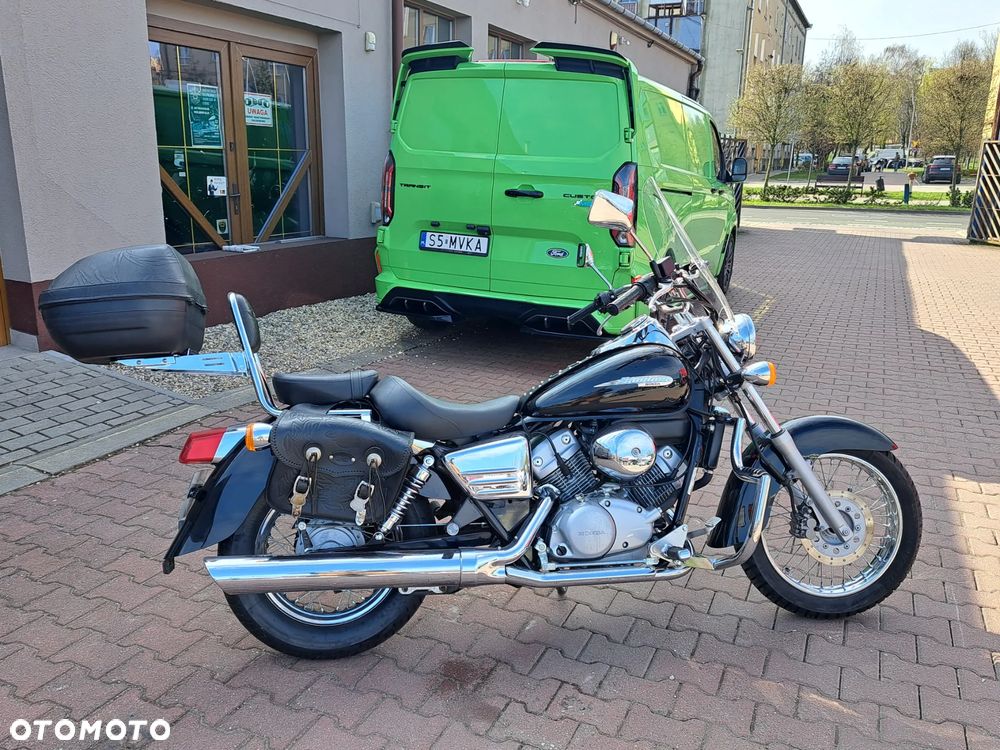 Honda Shadow - 3