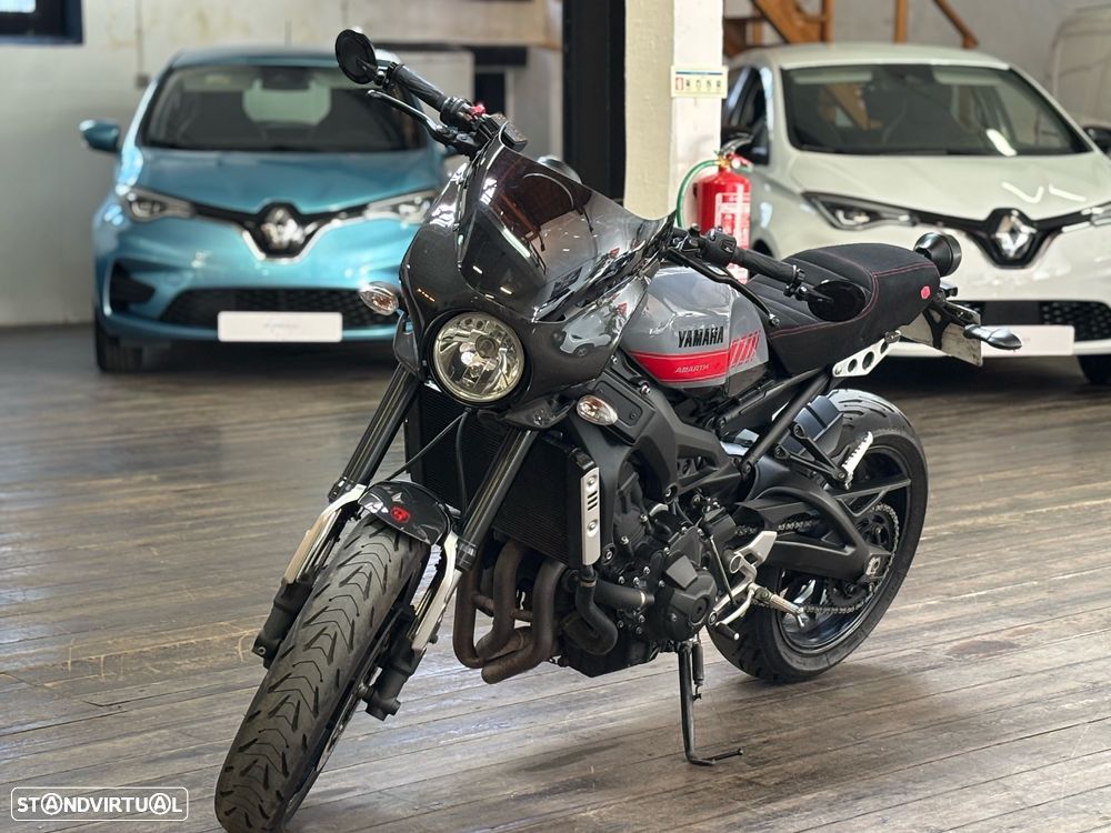 Yamaha XSR 900 Abarth 695 Limited Edition - 22