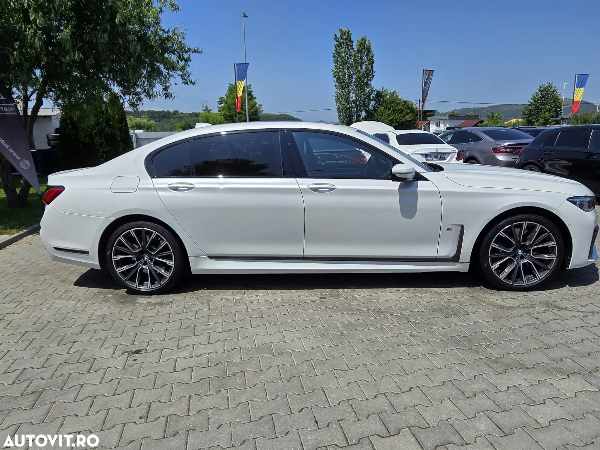 BMW Seria 7 740Ld xDrive - 5