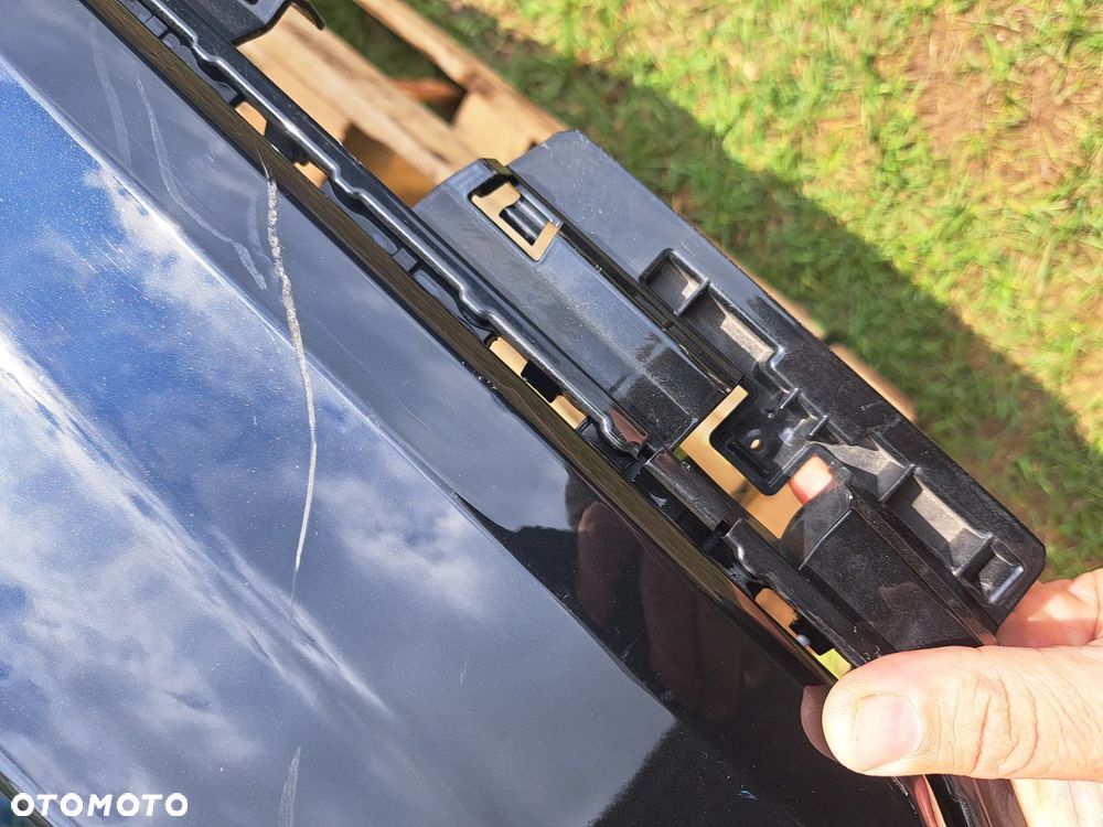 Zderzak tył tylny Audi RS4 RS-4 B9 Avant Kombi 8W9807511AJ 8W9807511AH 8W9807385C - 7