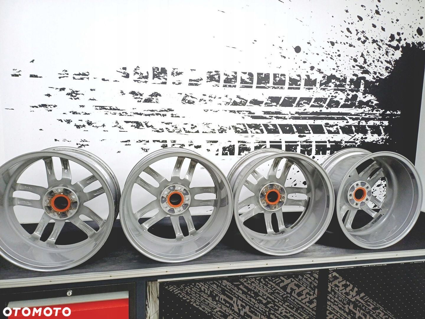 felgi ALU 18 5x114.3 Alutec Germany hyundai i40 tucson ix35 ix55 santa fe - 6