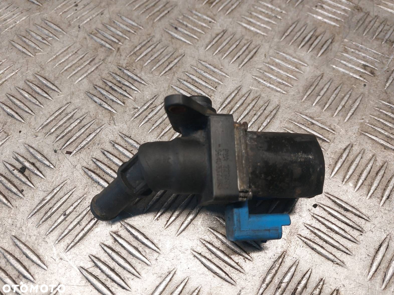 ZAWÓR NAGRZEWNICY PEUGEOT 307 I 2.0 HDI 9640937380 - 2