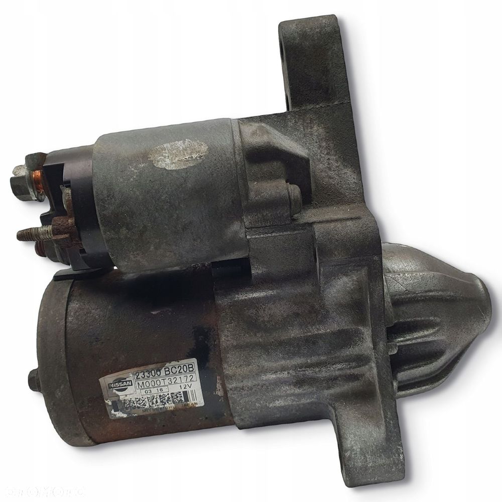 ROZRUSZNIK Nissan Qashqai 1.6 16V 23300-BC20B M000T32172 - 4