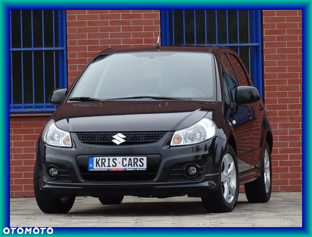 Suzuki SX4 1.6 Comfort Plus