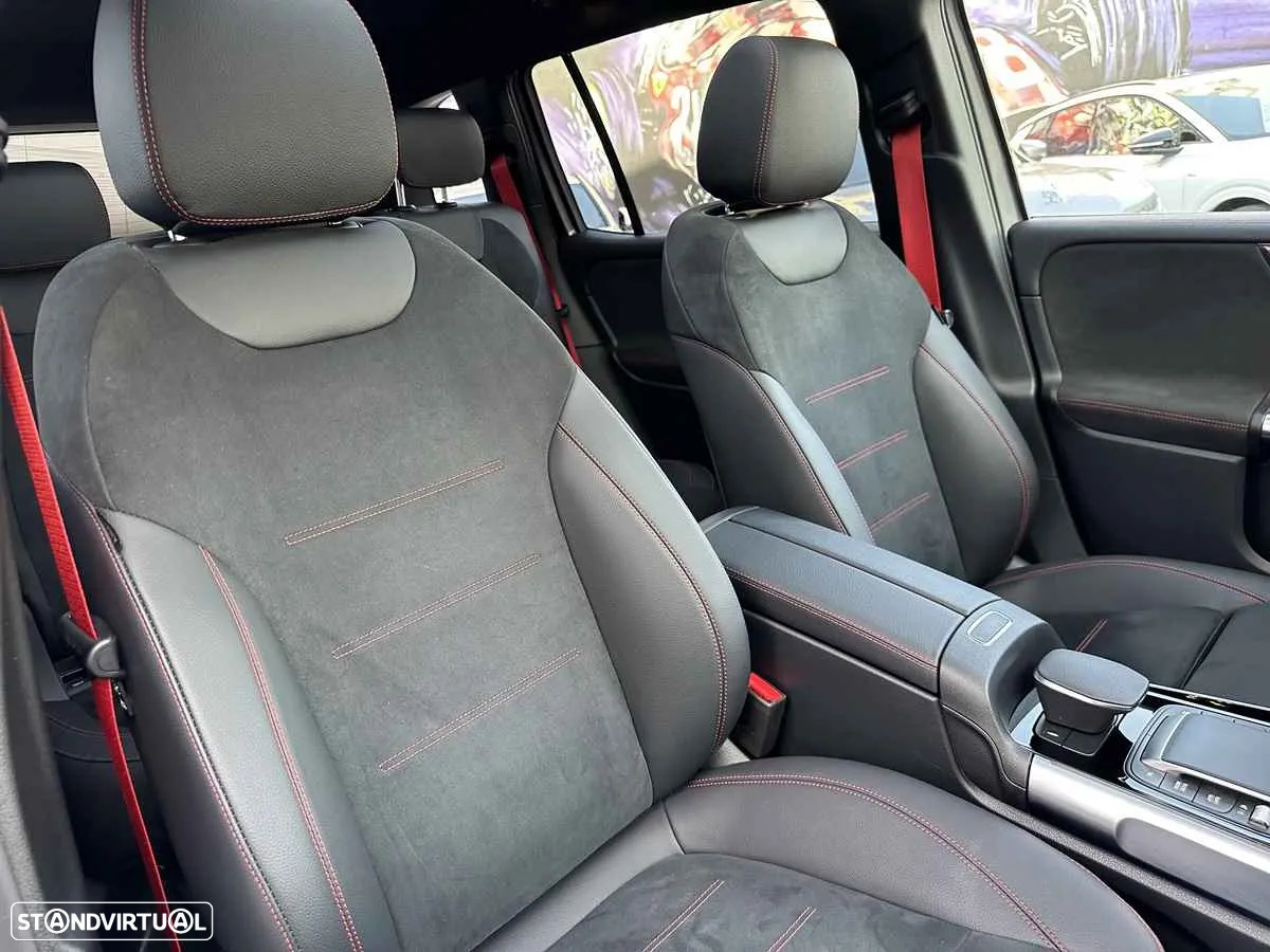 Mercedes-Benz GLB 35 AMG 4Matic - 29