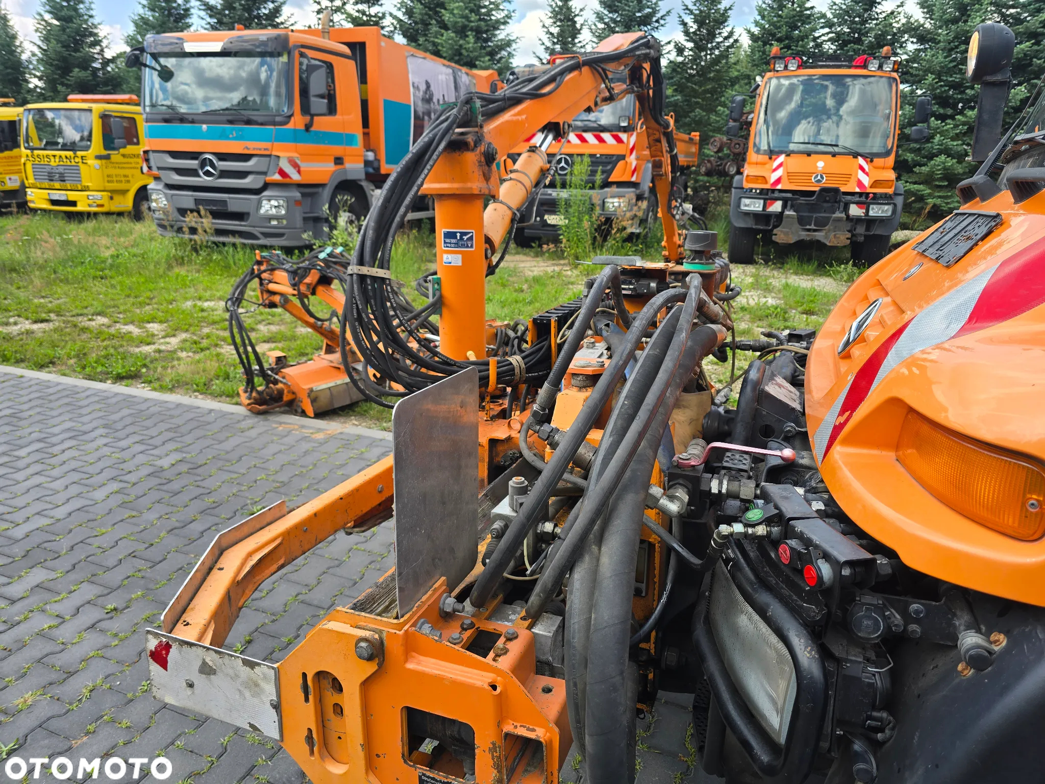 Unimog U400 - 29