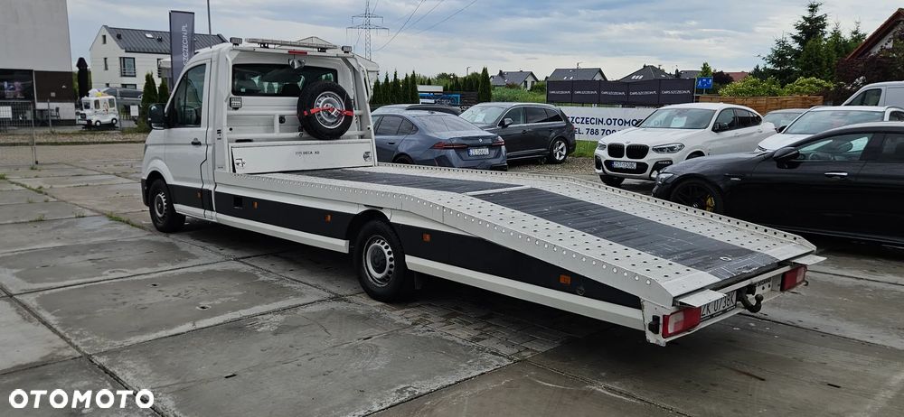 Volkswagen Crafter - 5