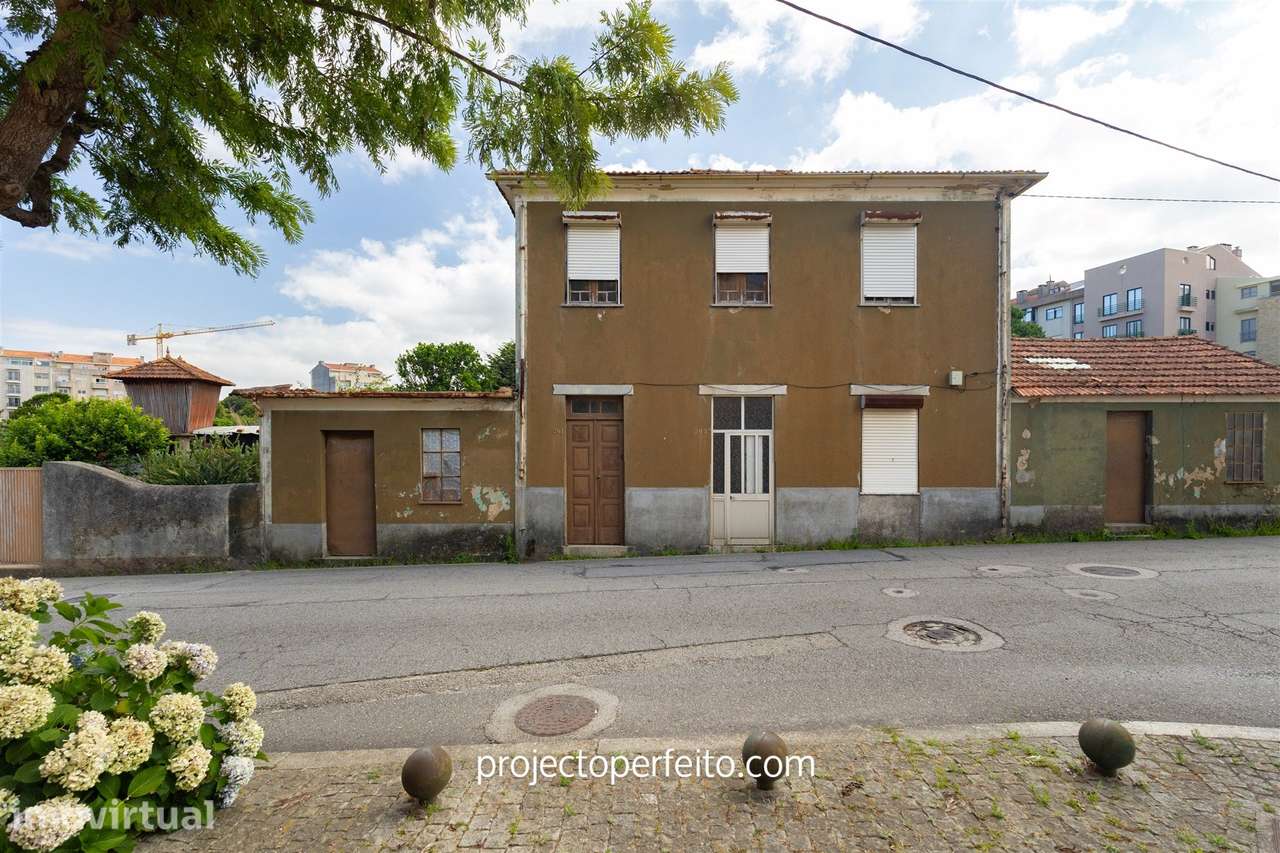 Moradia T5 Venda em Anta e Guetim,Espinho - Grande imagem: 2/10