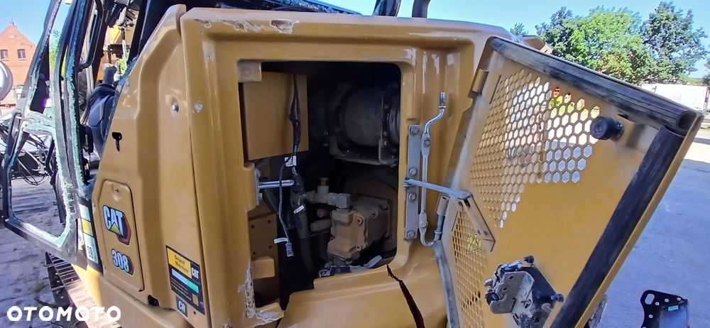 Caterpillar 308CR - 21