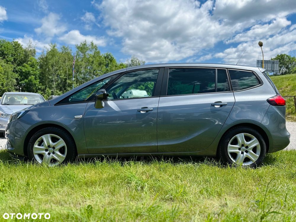 Opel Zafira 1.4 Turbo Innovation - 4