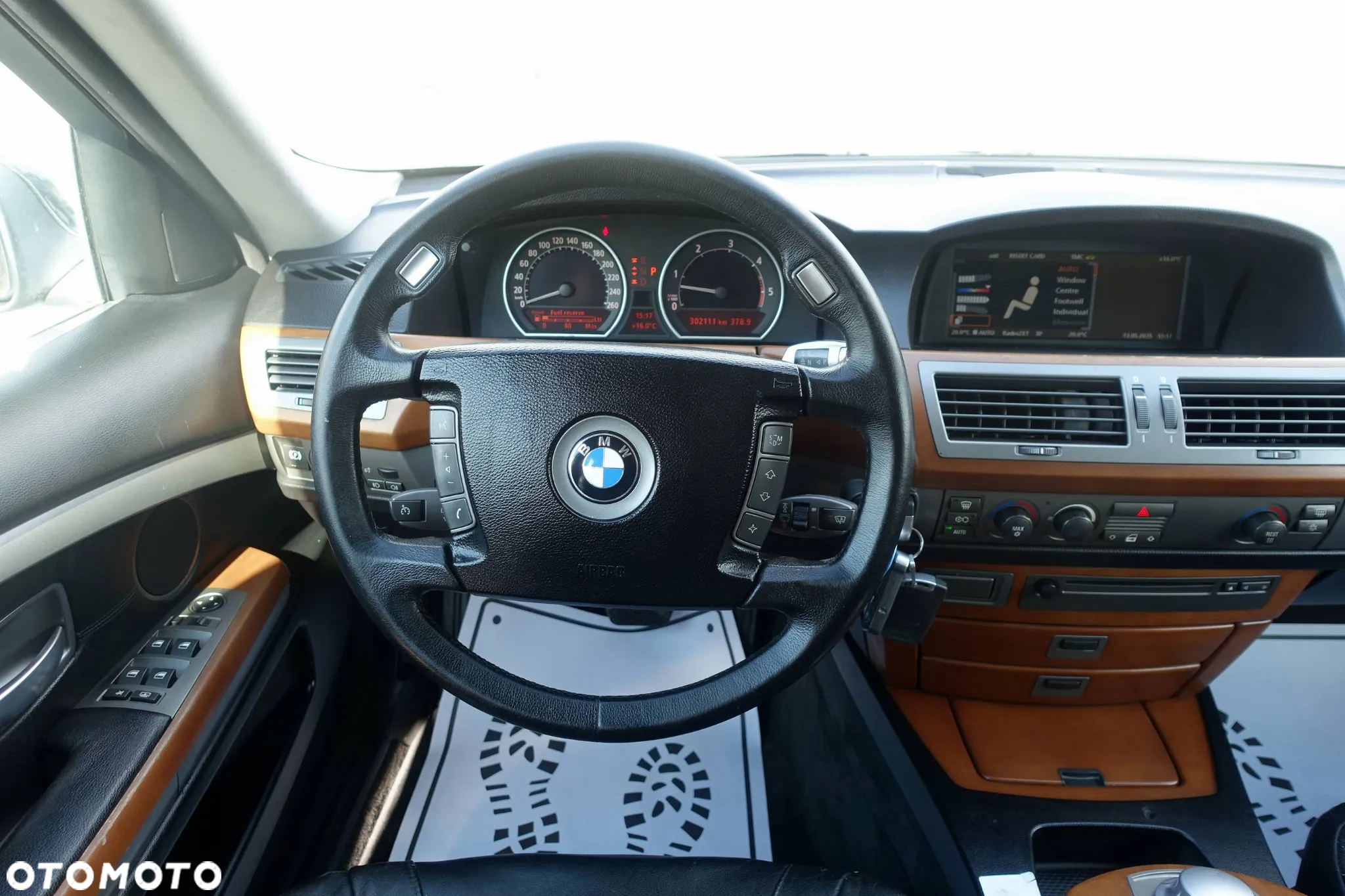 BMW Seria 7 730d - 10