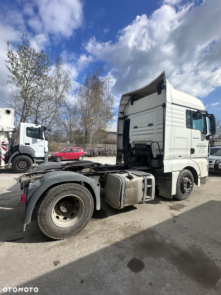 MAN TGX 18.440 - 3