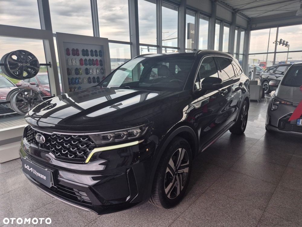 Kia Sorento 1.6 T-GDI HEV Prestige Line 7os - 12
