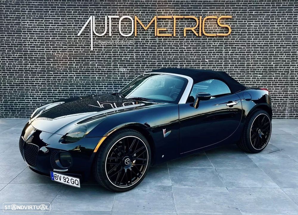 Pontiac Solstice - 10