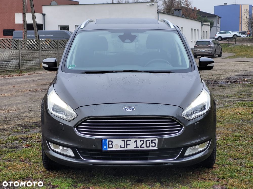 Ford Galaxy 2.0 TDCi Titanium - 7