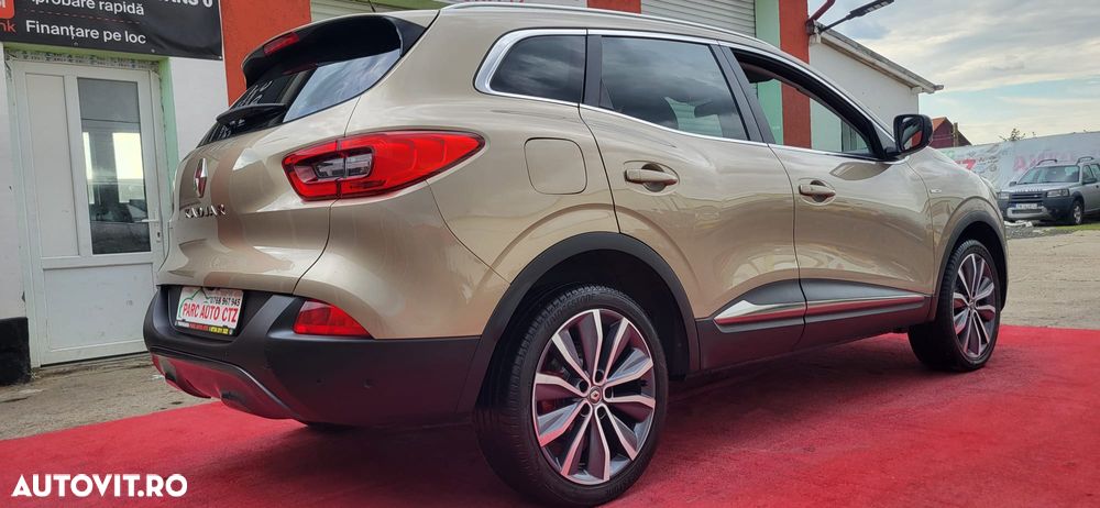 Renault Kadjar Energy dCi 130 4x4 Bose Edition - 17