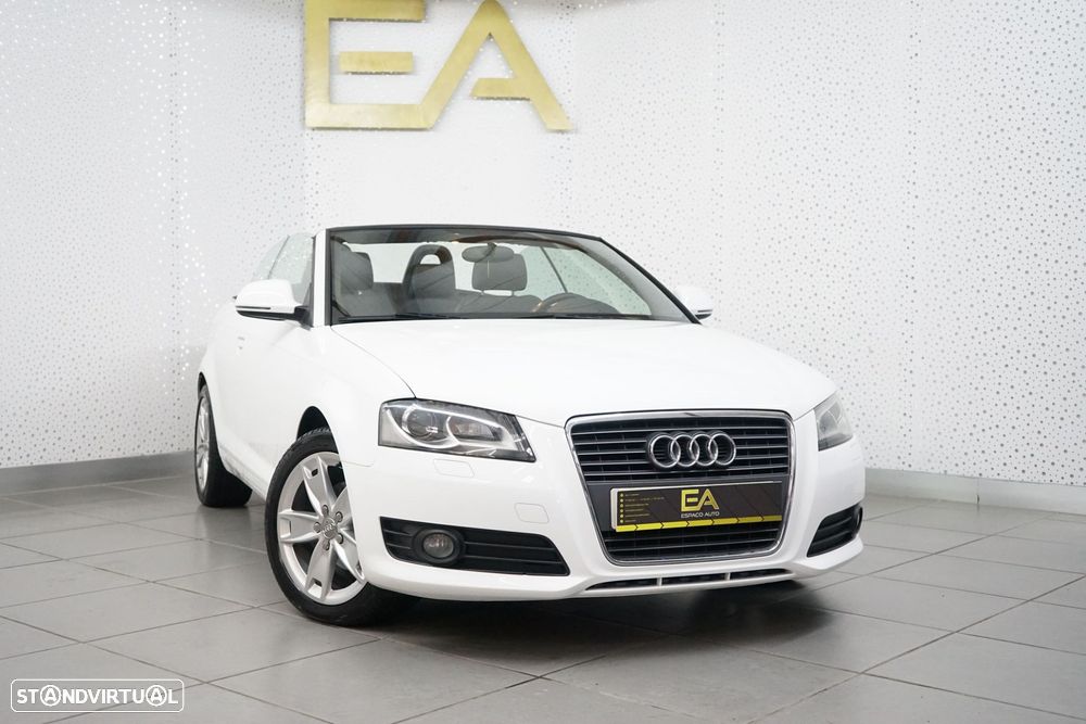 Audi A3 Cabrio 1.2 TFSI Ambition - 1
