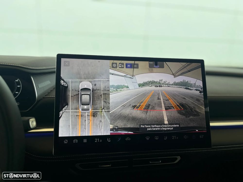 Mazda 6e 68.8 kWh Takumi - 39