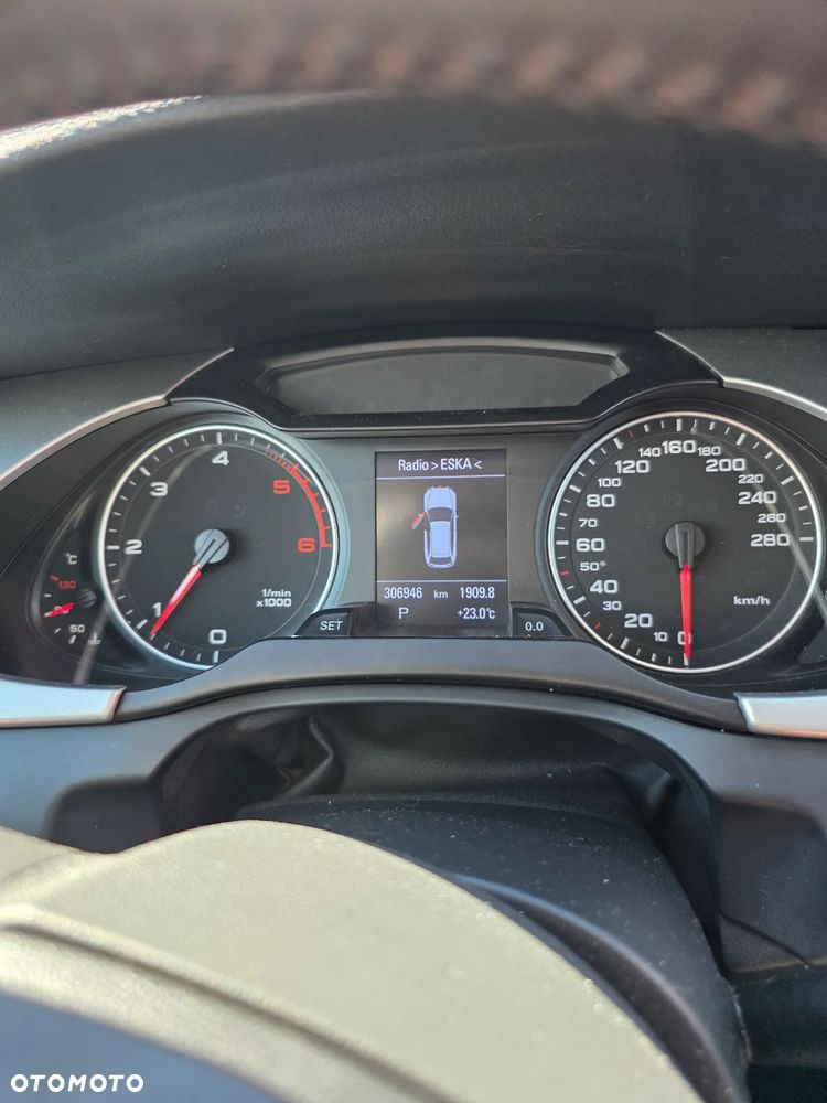 Audi A4 Avant - 11