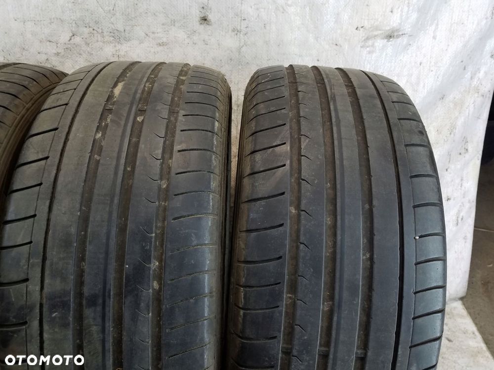 opona opony letnie dunlop sp sport maxx gt 245/50 r18 100w run flat - 2