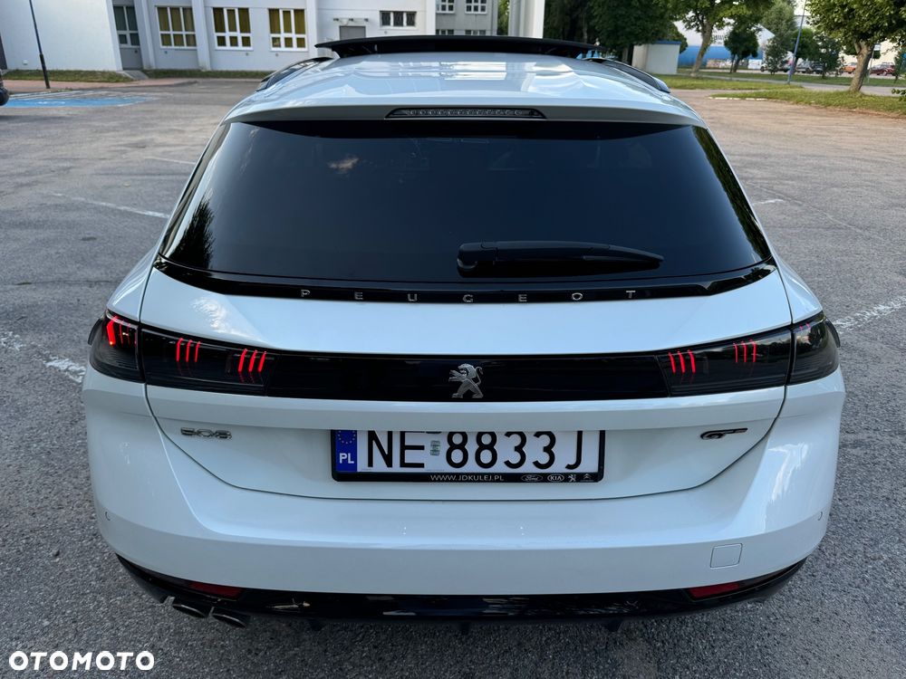 Peugeot 508 BlueHDi 180 EAT6 Stop&Start GT - 17