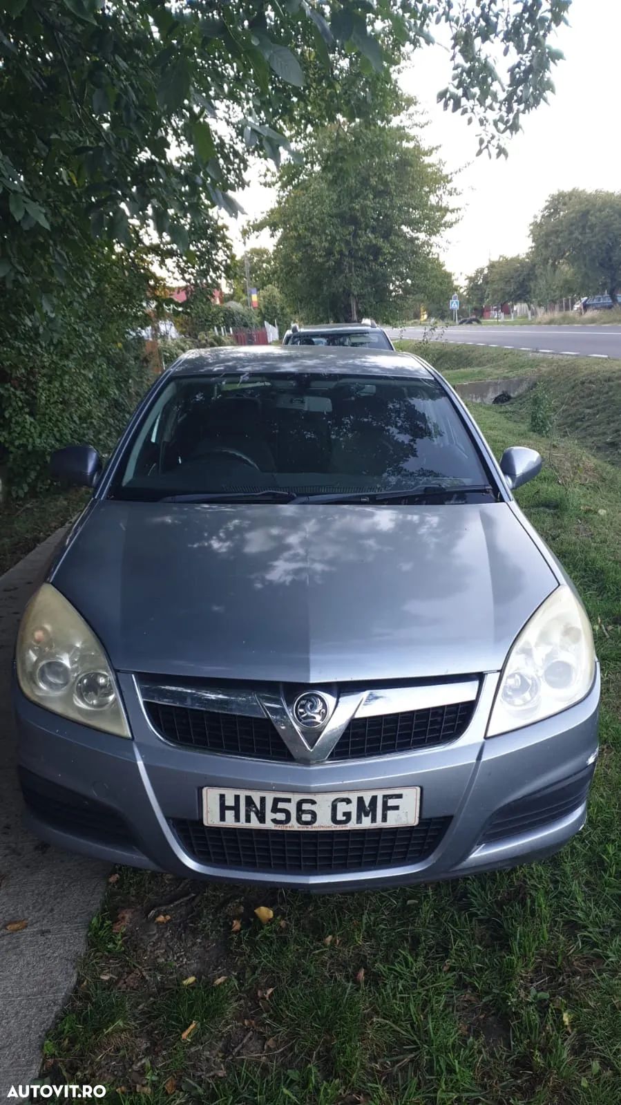 Opel Vectra 1.9CDTi Elegance Aut. - 1