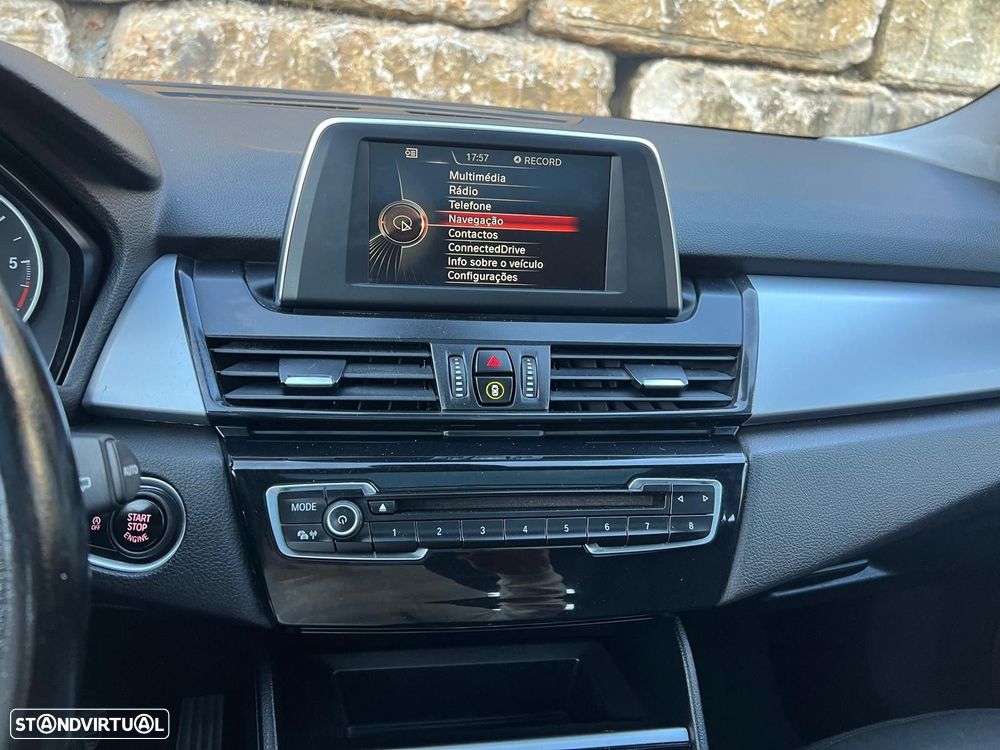 BMW 216 Gran Tourer d 7L Advantage Auto - 22