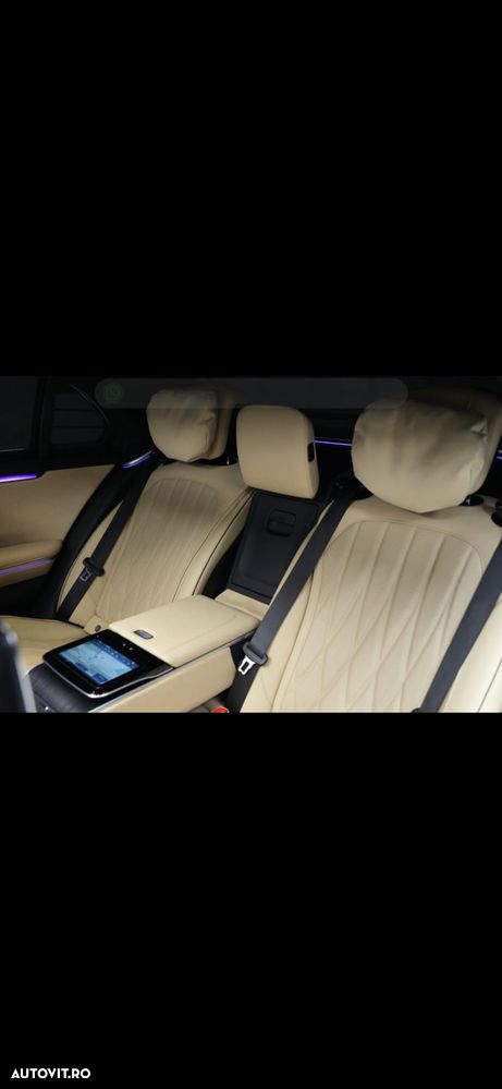 Mercedes-Benz S 63 AMG E Performance AMG Speedshift MCT 9G AMG Edition 1 - 23
