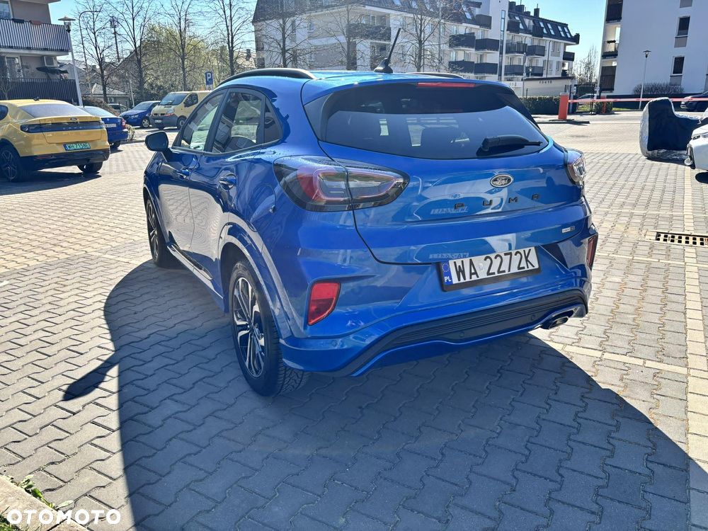 Ford Puma 1.0 EcoBoost mHEV ST-Line - 7