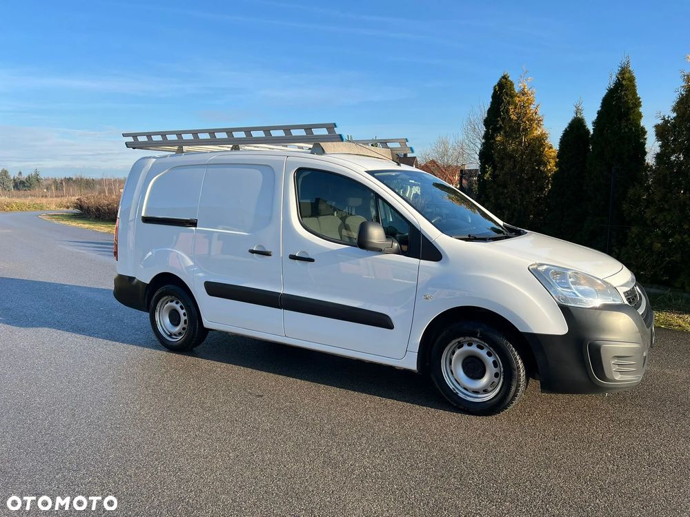 Peugeot Partner - 1