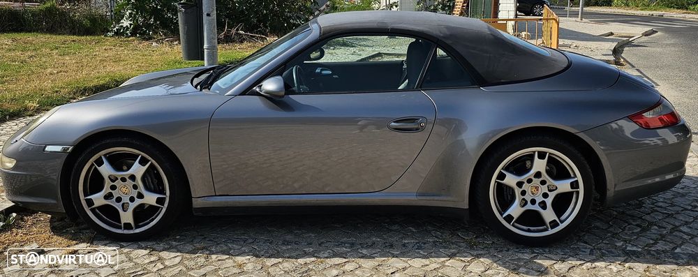 Porsche 911 (997) Carrera 4 Cabriolet Tiptronic S - 7