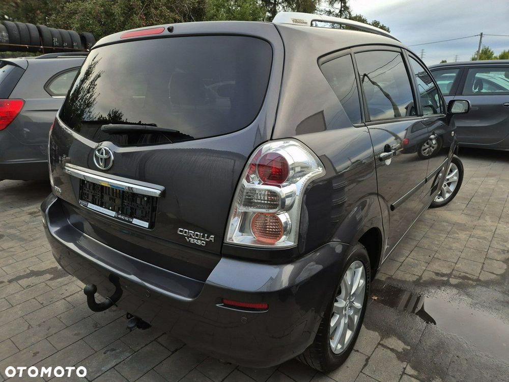 Toyota Corolla Verso 1.6 Terra - 4