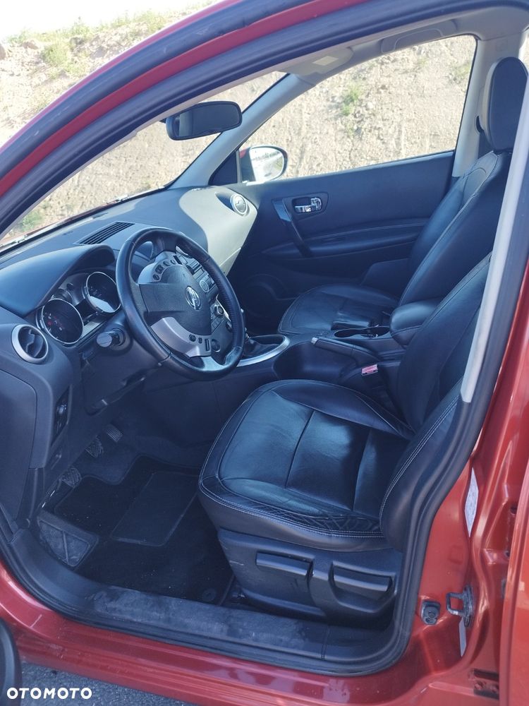 Nissan Qashqai 2.0 acenta - 10