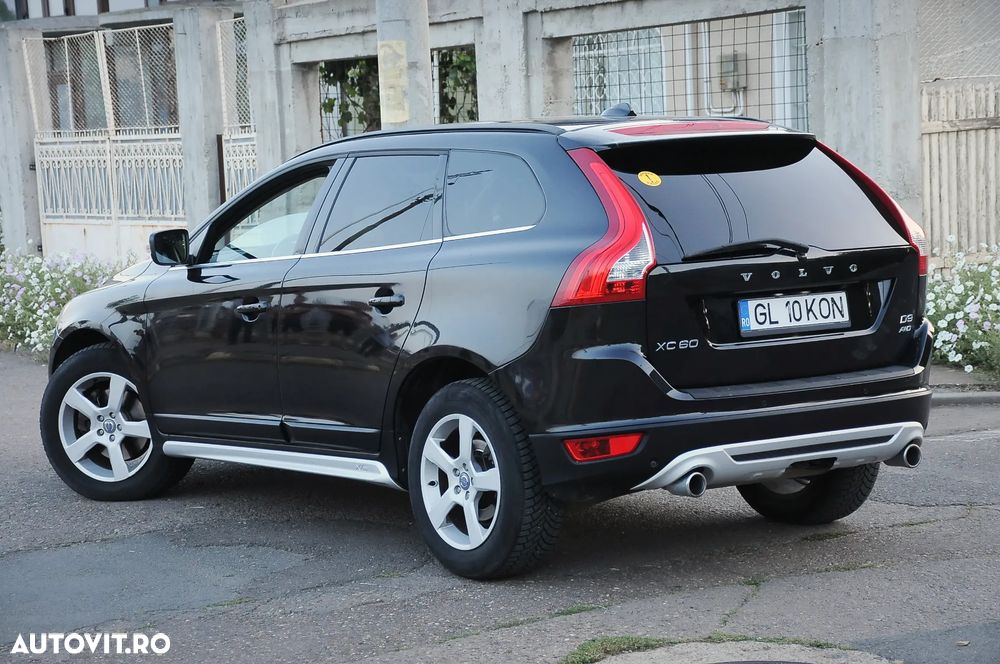 Volvo XC 60 D4 AWD Rdesign - 4