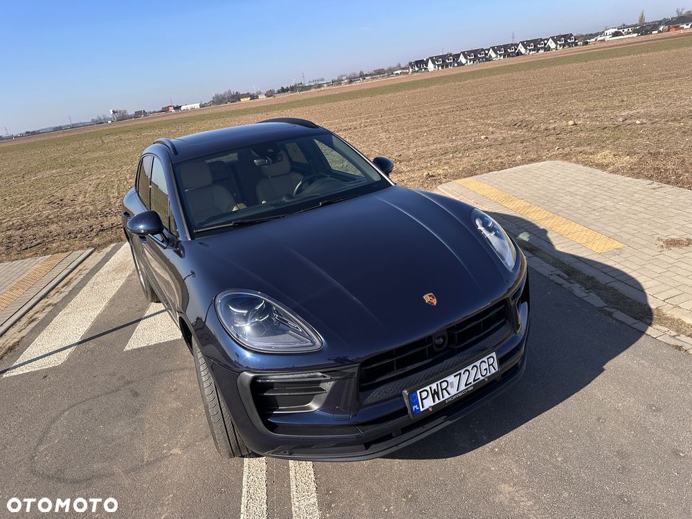 Porsche Macan T PDK - 6