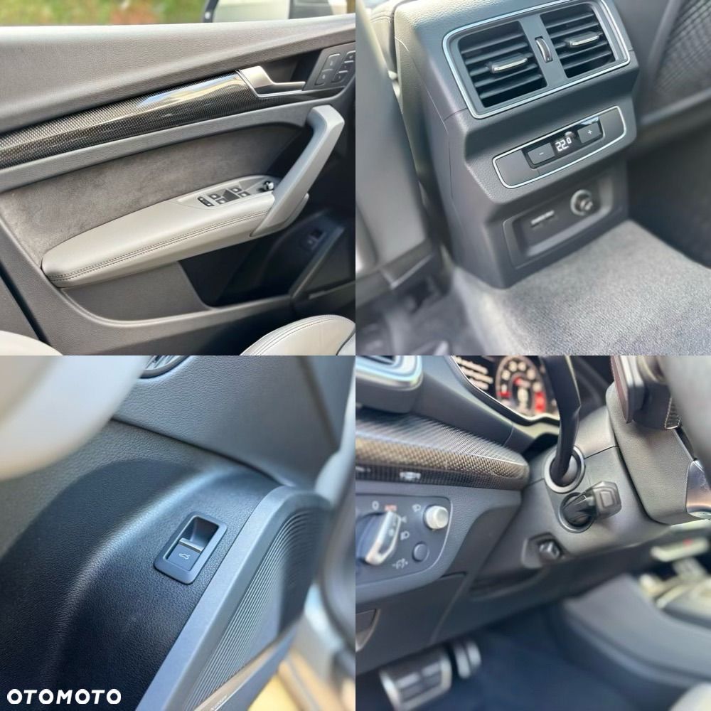 Audi SQ5 3.0 TFSI Quattro Tiptronic - 39