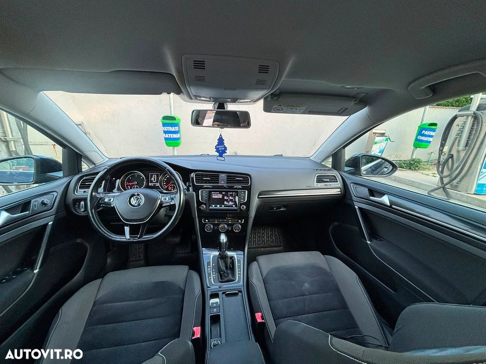 Volkswagen Golf 2.0 TDI DPF BMT DSG Comfortline - 29