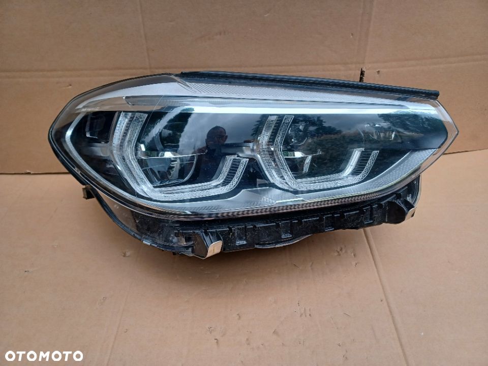 Full Led ADAPTIVE LED prawy BMW X3 G01 X4 G02