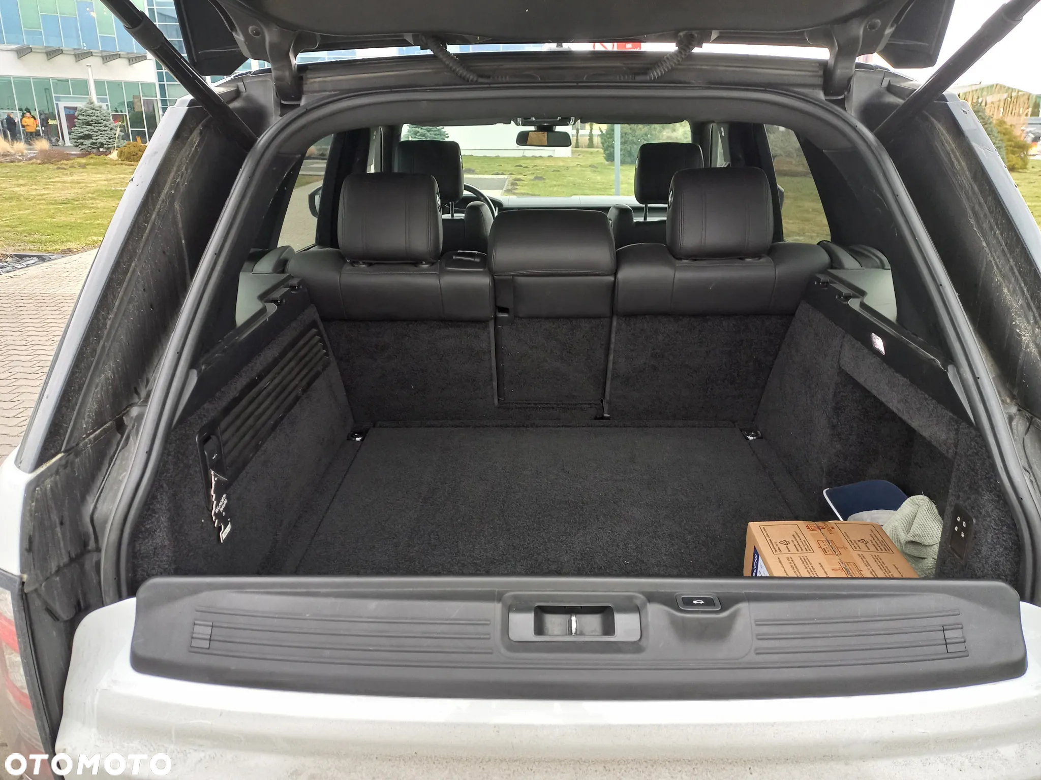 Land Rover Range Rover 4.4SD V8 Vogue - 7