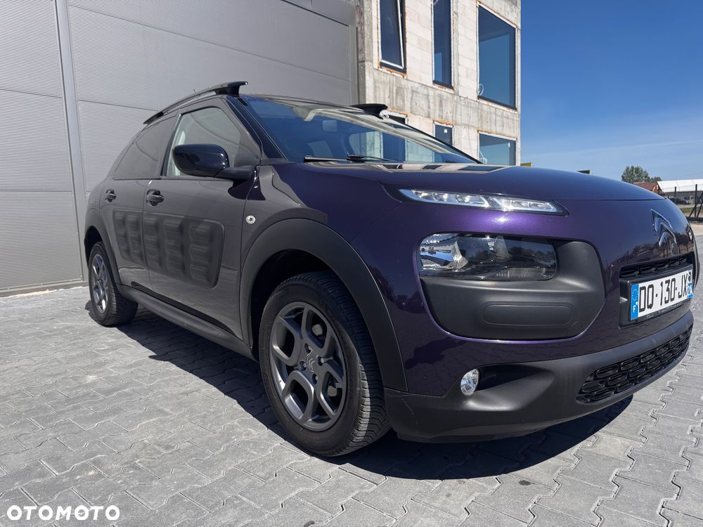 Citroën C4 Cactus 1.2 PureTech Shine Edition - 4