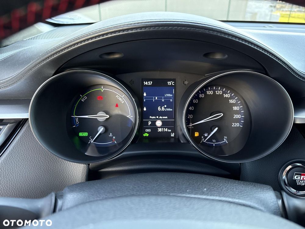 Toyota C-HR 1.8 Hybrid GPF GR Sport - 17