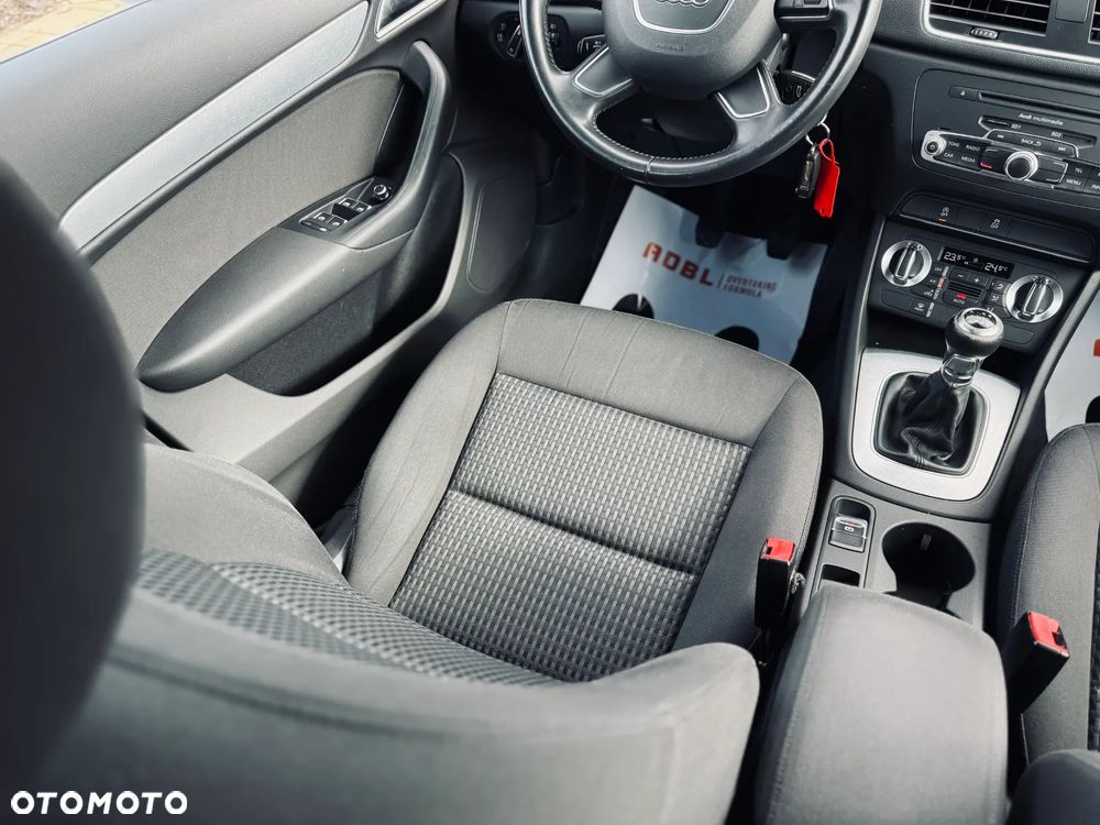 Audi Q3 2.0 TDI Prime Edition - 23