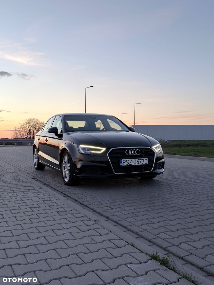 Audi A3 Limousine 2.0 TDI - 3