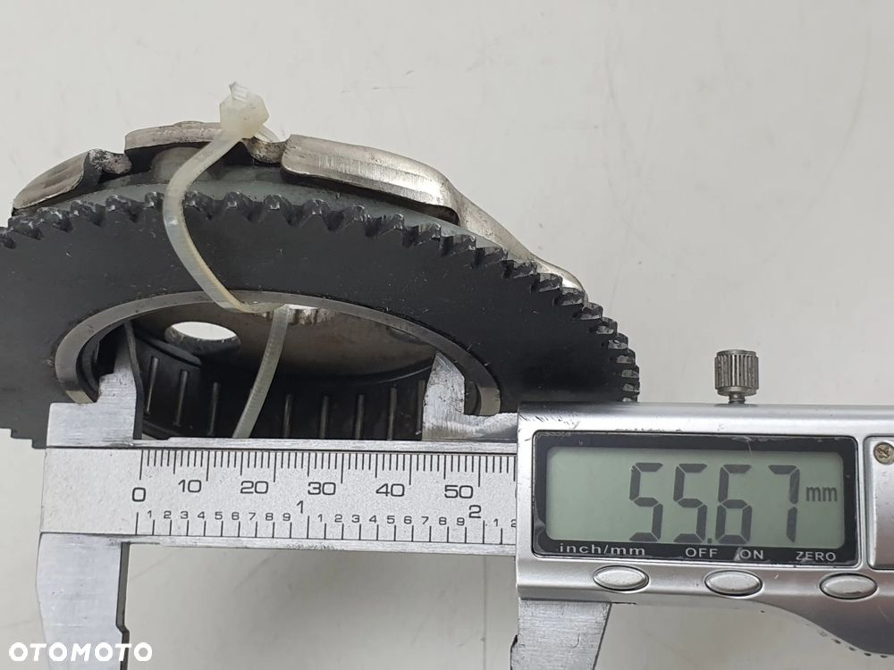 QUAD POLARIS 80 SPRZĘGŁO ROZRUSZNIKA - 8