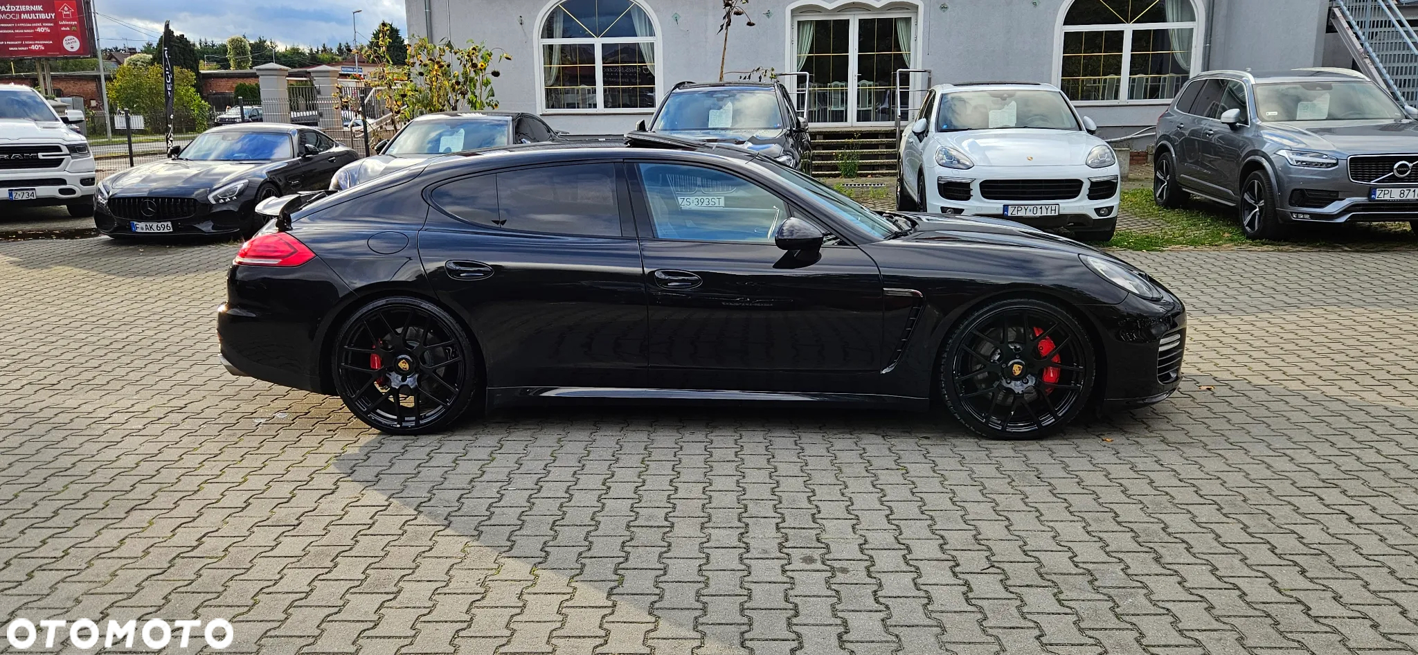 Porsche Panamera Turbo PDK - 6